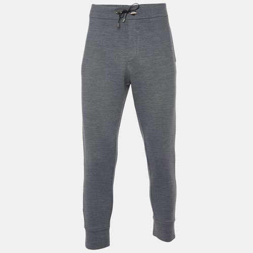 Knit Jogger Pants XL - Emporio Armani - Modalova