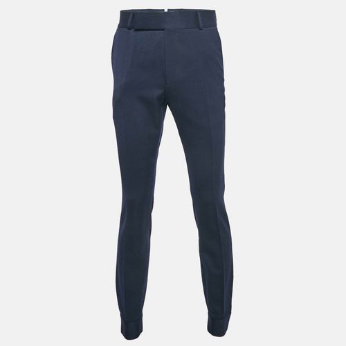 Couture Gabardine Trousers M - Ermenegildo Zegna - Modalova