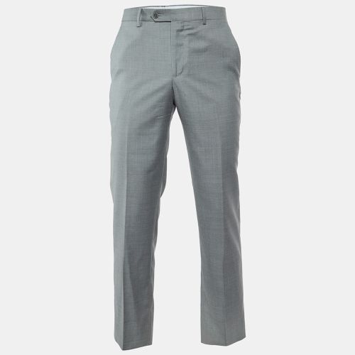 Wool Trousers M - Ermenegildo Zegna - Modalova