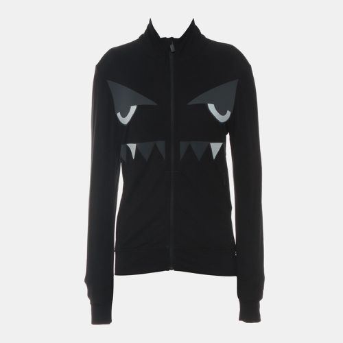 Fendi Monster Zip-Up Jacket - Fendi - Modalova