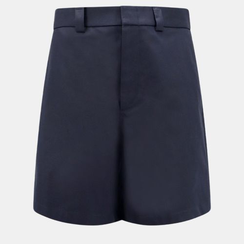 Cotton Bermuda Shorts IT 48 - Gucci - Modalova