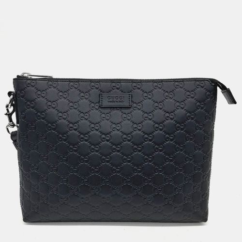 Gucci Cimaline Clutch - Gucci - Modalova