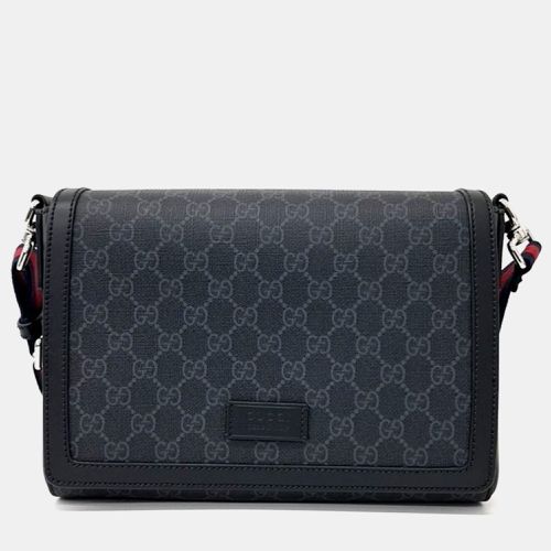 Gucci GG Supreme Crossbody Bag - Gucci - Modalova