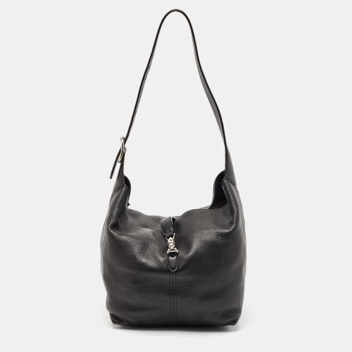 Leather Jackie 1961 Shoulder Bag - Gucci - Modalova