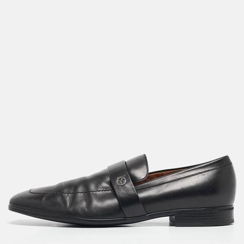 Leather Driver Loafers Size 41 - Gucci - Modalova