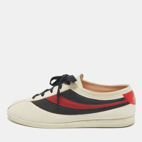 Leather Falacer Sneakers Size 39 - Gucci - Modalova