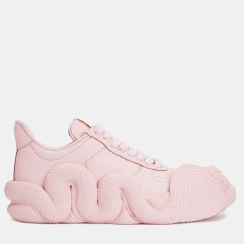 Giuseppe Zanotti Pink Cobras Sneaker Size EU 42 - Giuseppe Zanotti - Modalova