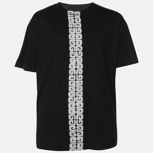 Givenchy x Chito Black Cotton T-Shirt M - Givenchy - Modalova