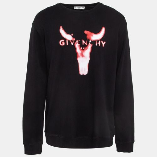 Printed Cotton Kit Sweatshirt XL - Givenchy - Modalova