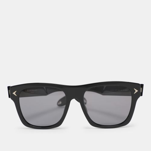 Givenchy Black GV 7011/S Polarized Square Sunglasses - Givenchy - Modalova