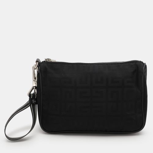 Givenchy Black Nylon Pouch - Givenchy - Modalova