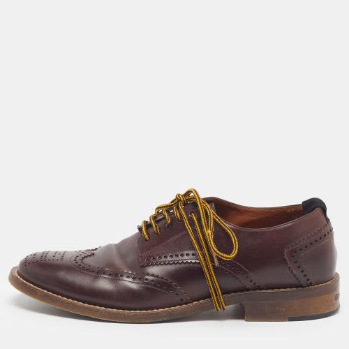 Bolog Size 40 Leather Derby - Givenchy - Modalova