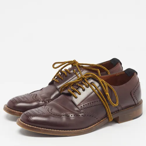 Bolog Size 40 Leather Derby - Givenchy - Modalova