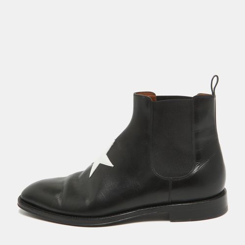 Leather Star Chelsea Boots Size 44 - Givenchy - Modalova