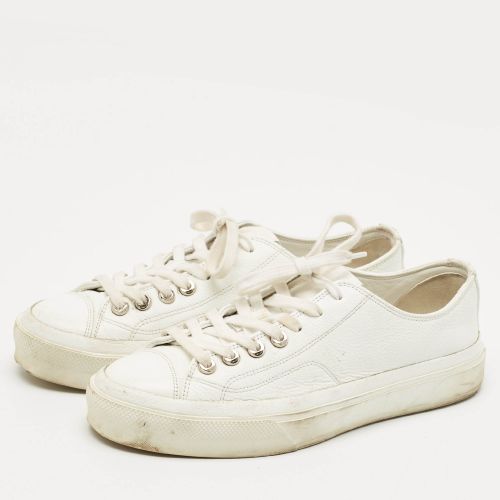 Leather Lace Up Sneakers Size 40 - Givenchy - Modalova