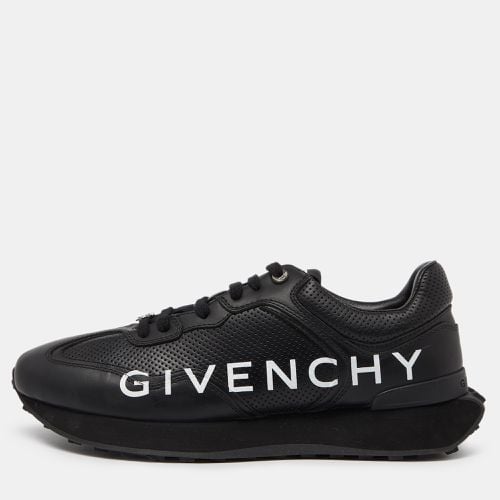 Leather Lace Up Sneakers Size 45 - Givenchy - Modalova