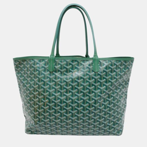 Goyard Green PVC Leather Sun Louis Size PM bag - Goyard - Modalova