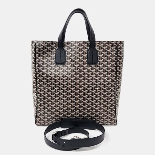 Goyard Black PVC Voltaire Tote Bag - Goyard - Modalova