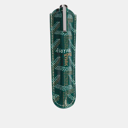 Goyard Rollerball Green Travel Pen - Goyard - Modalova