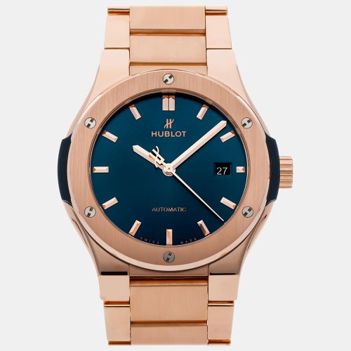 Pre-Owned Classic Fusion 42 mm - Hublot - Modalova