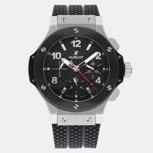 Hublot Big Bang 301.SB.131.RX Automatic Black Ceramic Men's Wristwatch 44 mm - Hublot - Modalova