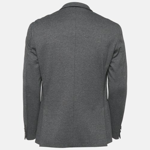 Knit Button Front Tailored Blazer L - Hugo Boss - Modalova