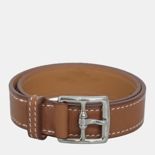 Hermes Etriviere Double Tour Bracelet - Hermes - Modalova