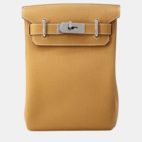 Hermes Kelly Akkad Natural Sable Togo Leather Size Pm - Hermes - Modalova