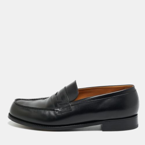 J.W.Anderson Black Leather Slip On Loafers Size 43.5 - J.W.Anderson - Modalova