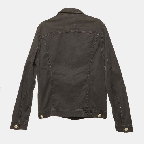 Jacob Cohën Chambray Trucker Jacket XS - Jacob Cohën - Modalova