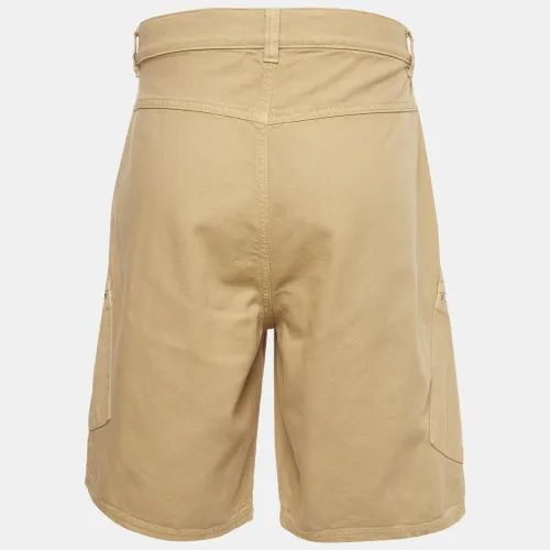 Canvas Le Short Marrone Cargo Shorts S - Jacquemus - Modalova