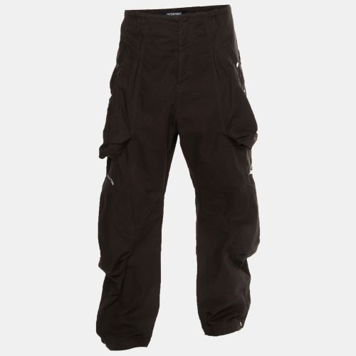 Canvas Croissant Cargo Pants M - Jacquemus - Modalova