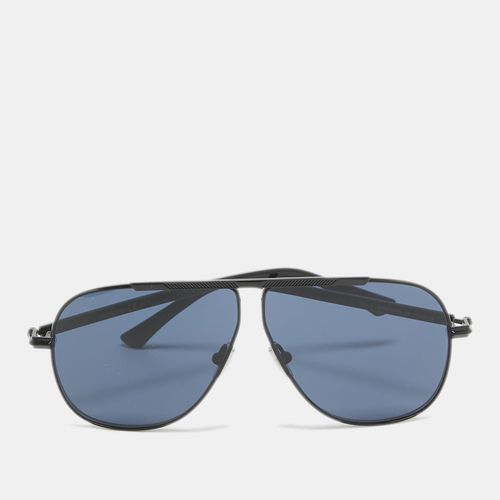 Jimmy Choo Black Ewan/S Aviator Sunglasses - Jimmy Choo - Modalova