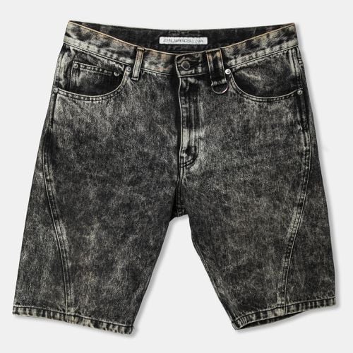 Johnlawrencesullivan Grey Denim Shorts M - Johnlawrencesullivan - Modalova