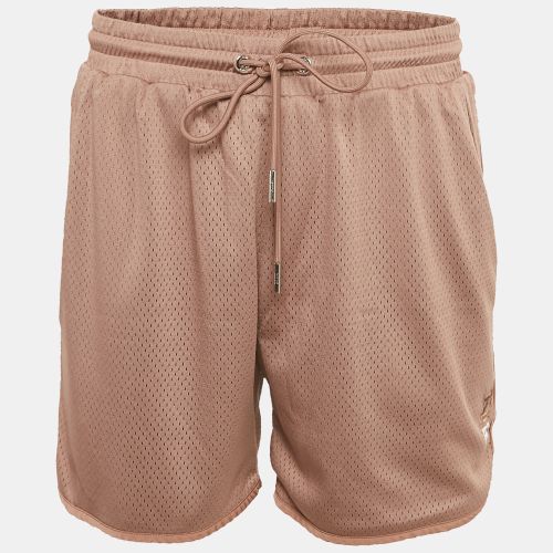 Kith Jordan Beige Double Mesh Shorts M - Kith - Modalova