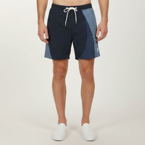 Three Tone Stretch Nylon Drawstring Short Pants L - Kith - Modalova