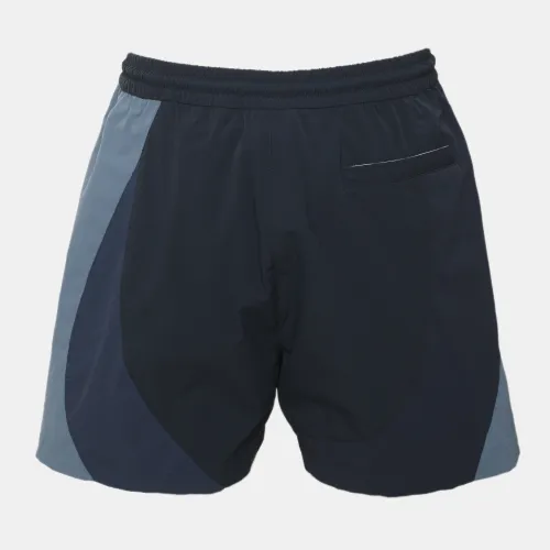 Three Tone Stretch Nylon Drawstring Short Pants L - Kith - Modalova