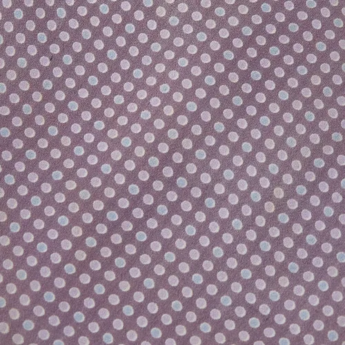 Dot Pattern Print Silk Satin Tie - Lanvin - Modalova