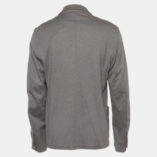 Jersey Double Breasted Jacket XXL - Lanvin - Modalova