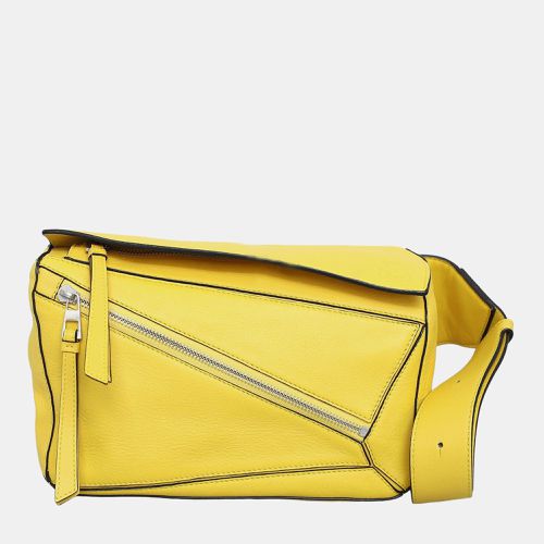 Loewe Small Puzzle Bumbag - Loewe - Modalova