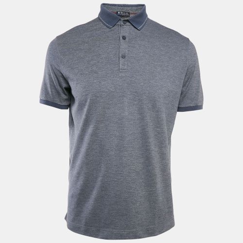 Cotton Blend Polo T-Shirt M - Loro Piana - Modalova