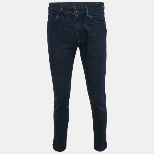 Loro Piana Blue Kurashiki Denim Jeans M Waist 32" - Loro Piana - Modalova