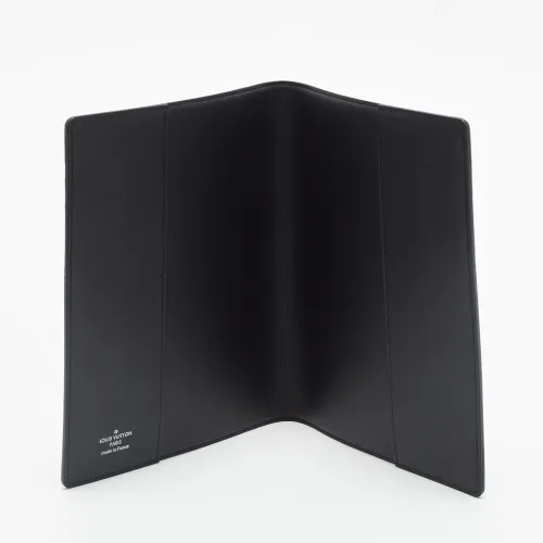 Auguste Notebook Cover Monogram Eclipse Graffiti Canvas - Louis Vuitton - Modalova