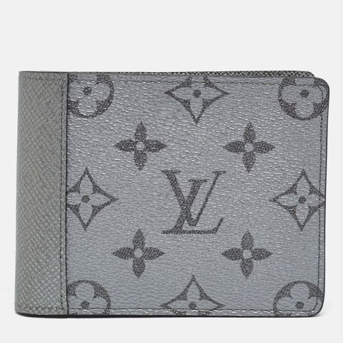 Louis Vuitton Monogram Eclipse Reverse Canvas Multiple Wallet - Louis Vuitton - Modalova