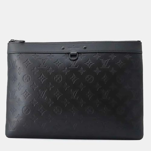 Monogram Shadow Pochette Clutch Bag - Louis Vuitton - Modalova