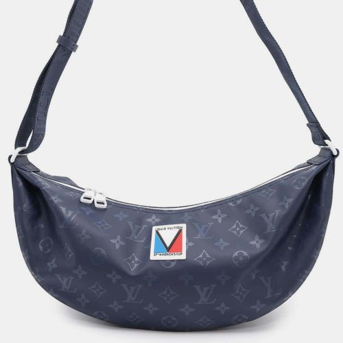 Monogram Storm Canvas Hammock Bag - Louis Vuitton - Modalova