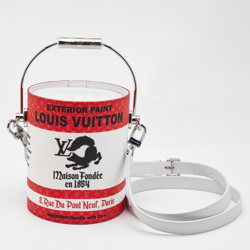 Monogram Canvas LV Paint Can Bag - Louis Vuitton - Modalova