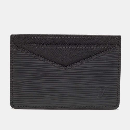 Epi Leather Neo Card Holder - Louis Vuitton - Modalova