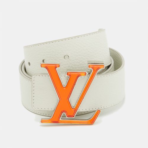 Leather LV Prism Initiales Belt 95 CM - Louis Vuitton - Modalova