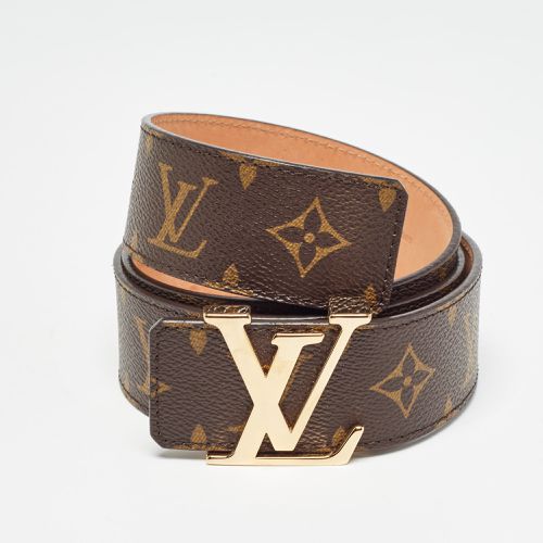 Monogram Canvas LV Initiales Belt 90CM - Louis Vuitton - Modalova